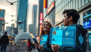 Happn 2025, análise de app de namoro, vale a pena