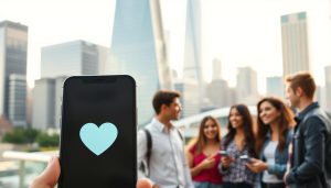 Hinge, app de namoro nos EUA, melhores apps