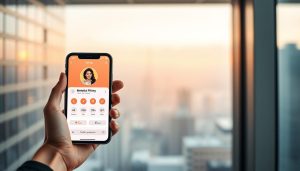 app de namoro confiável, sinais de segurança