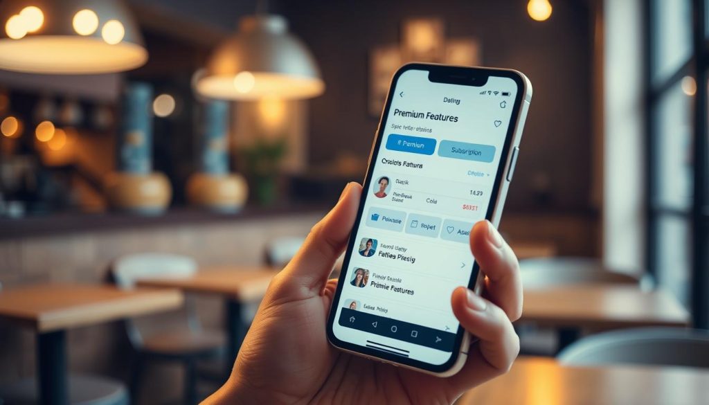 vale pagar por apps de namoro, recursos premium, análise